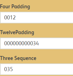 Multiple-Sequences