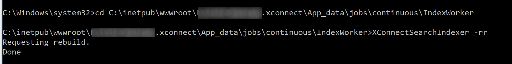 Rebuild-Indexes