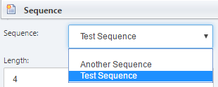 Sequences