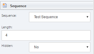 SequentialNumber-Options