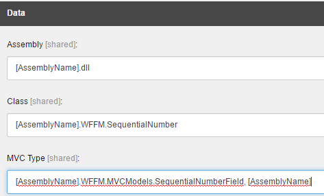 SequentialNumber