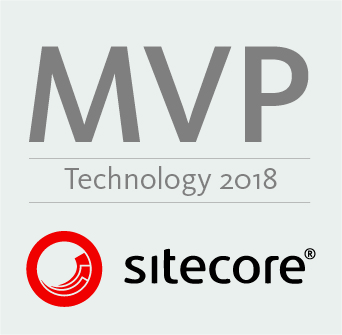 Sitecore MVP 2018