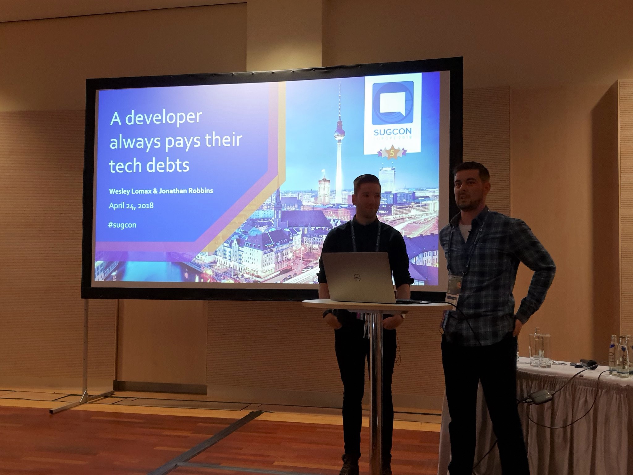 a-developer-always-pays-thier-tech-debts
