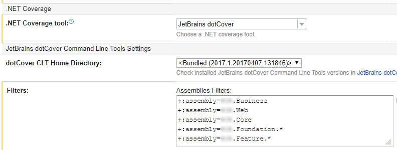 dotCover-Code-Coverage